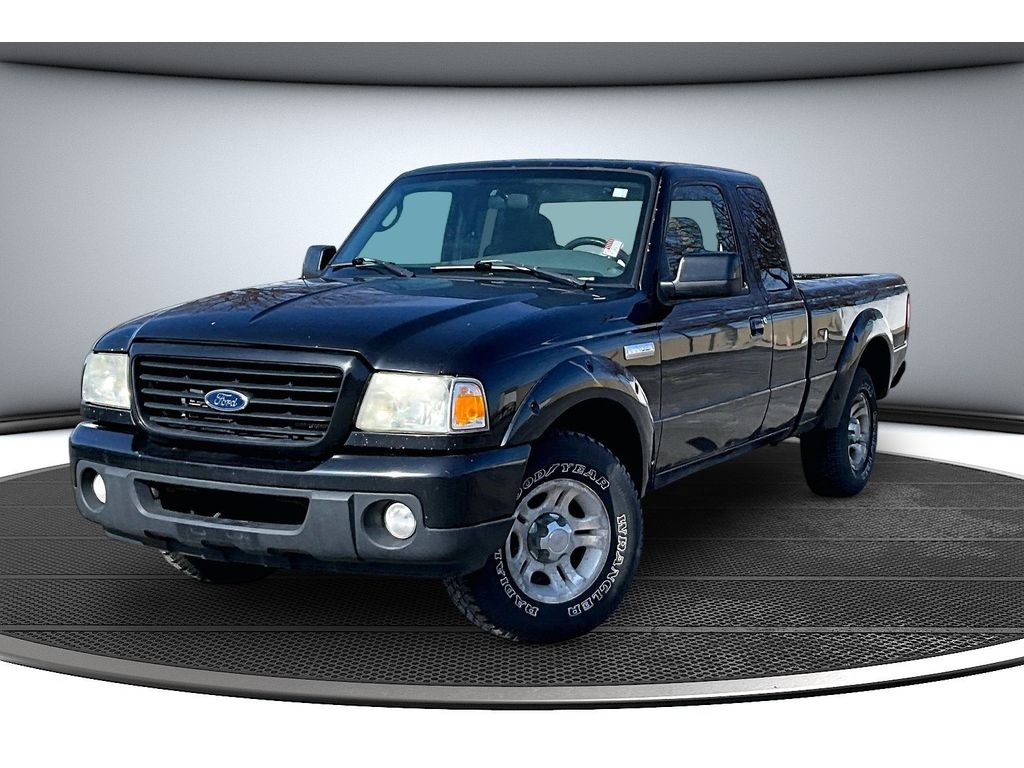 2009 Ford Ranger Sport