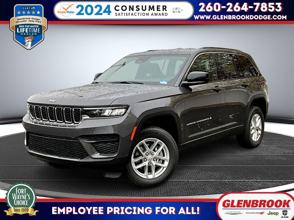 2025 Jeep Grand Cherokee Laredo's photo