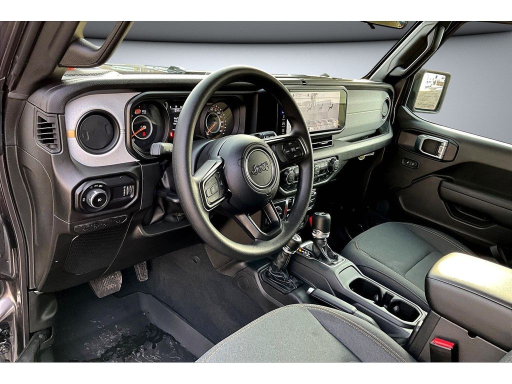 2026 Jeep Wrangler 2-Door Sport - Photo 9