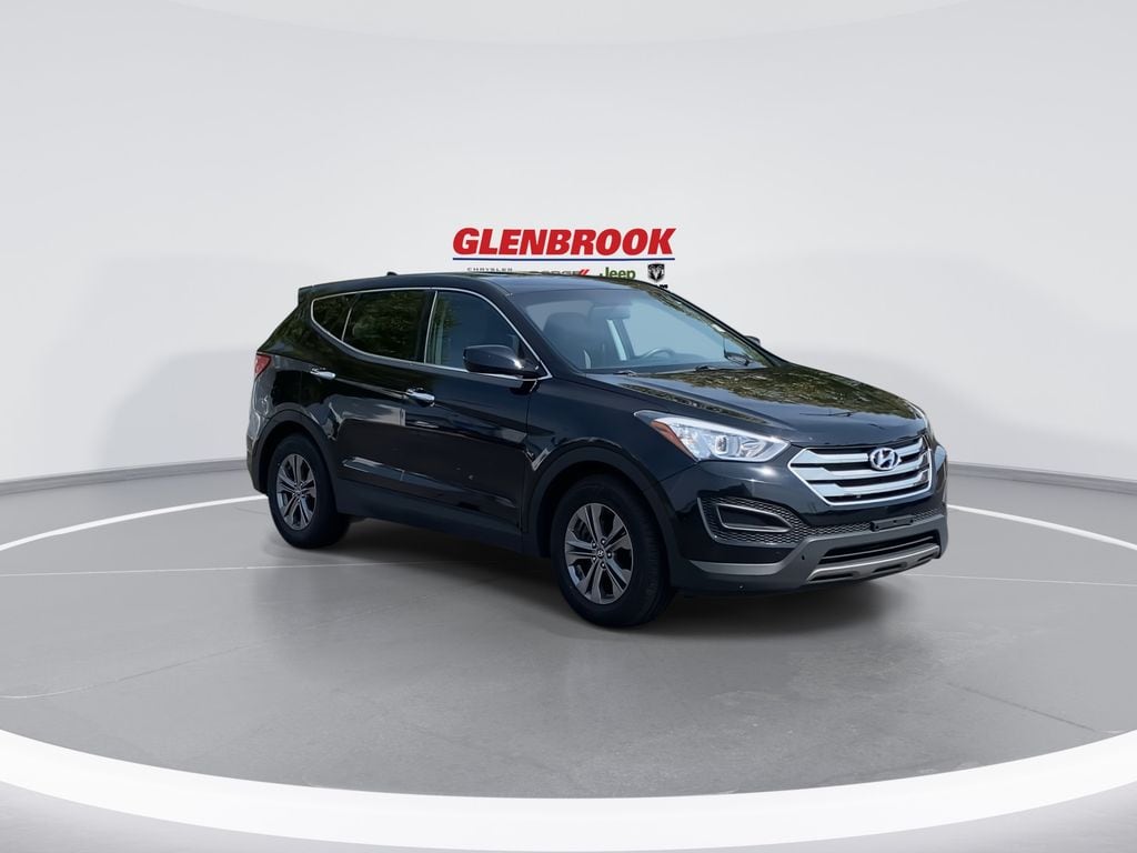 Used 2015 Hyundai Santa Fe Sport 2.4L (A6) SUV
