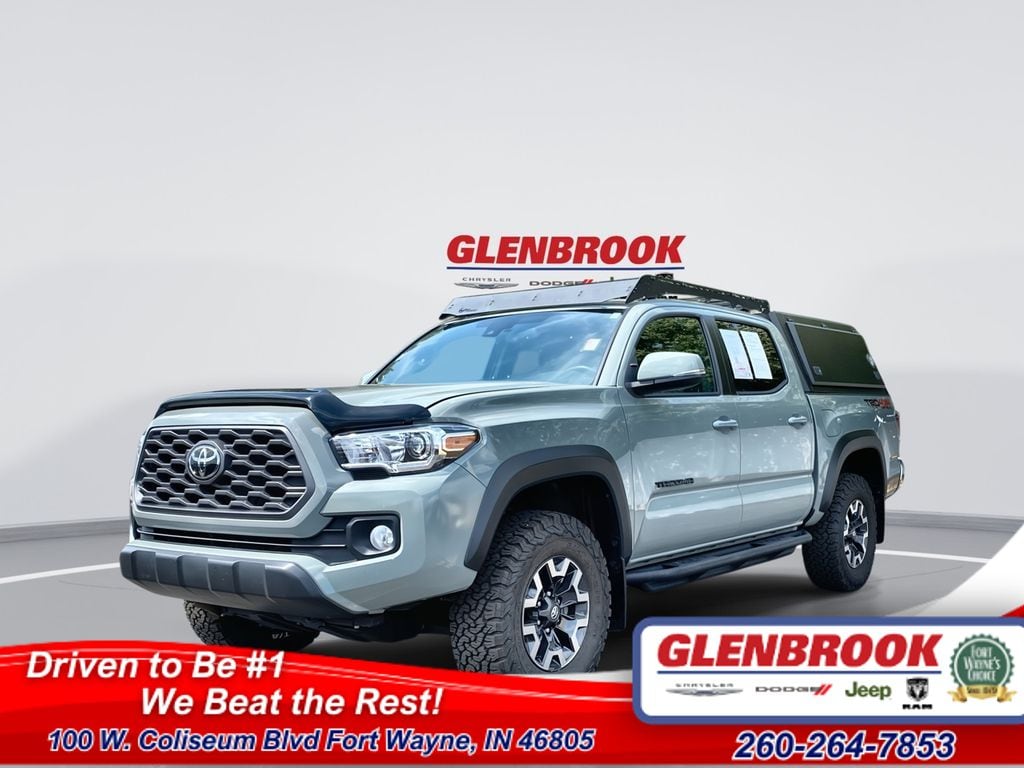 2022 Toyota Tacoma