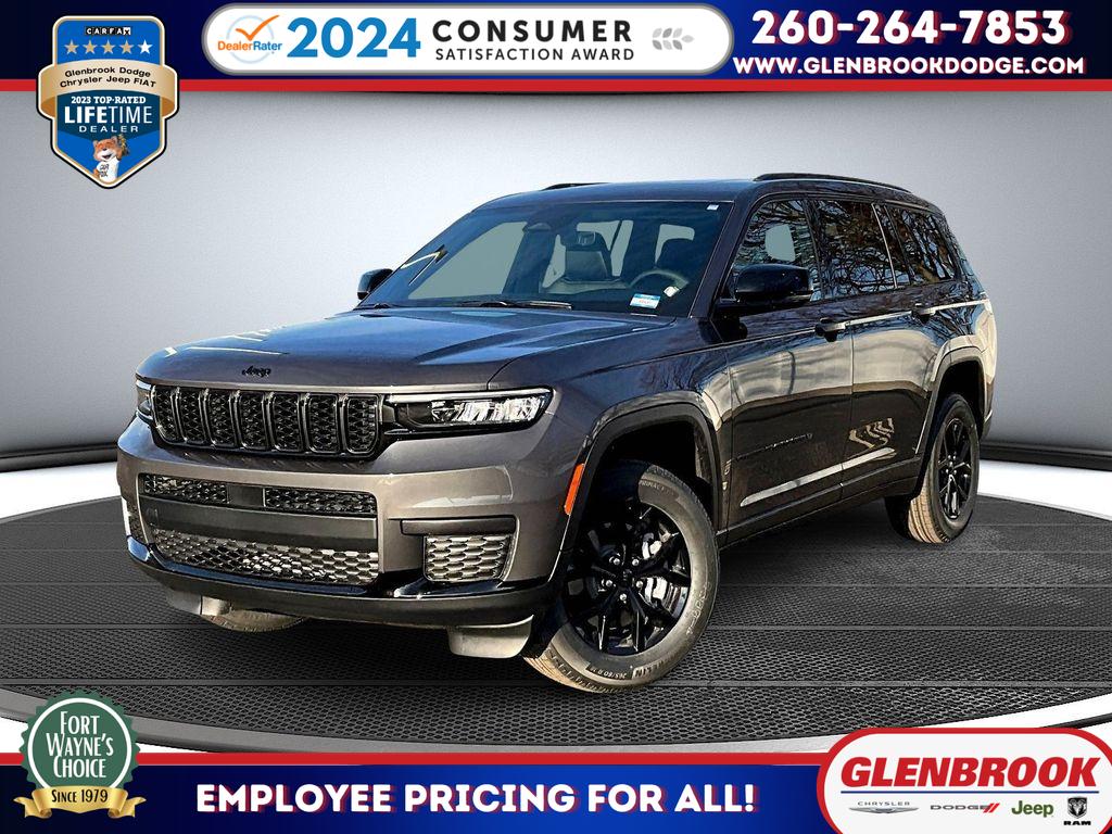 2025 Jeep Grand Cherokee L Altitude's photo