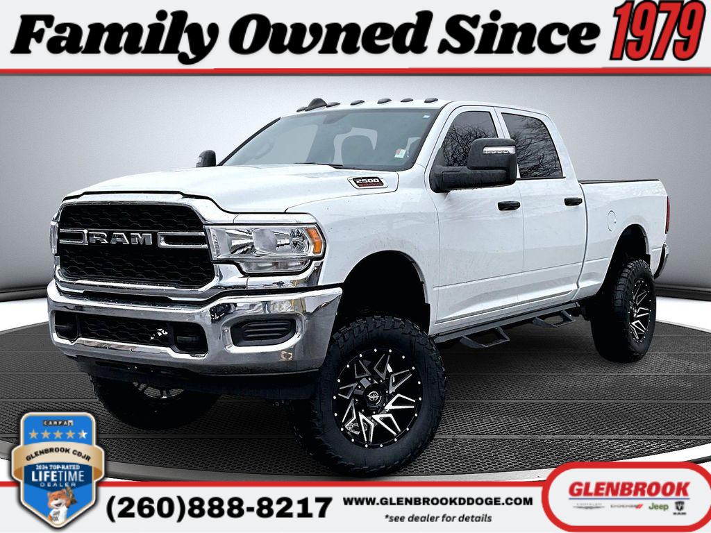 2024 RAM Ram 2500 Pickup Tradesman's photo
