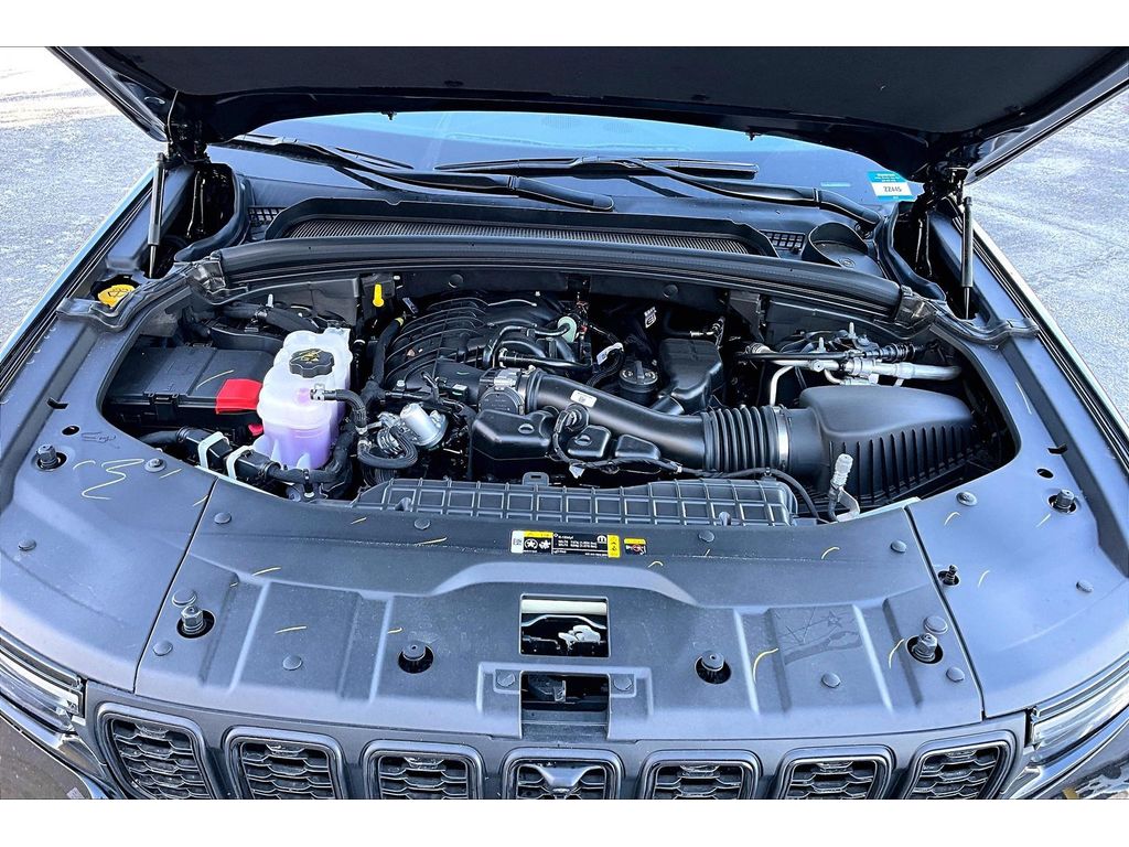2025 Jeep Grand Cherokee Limited - Photo 14