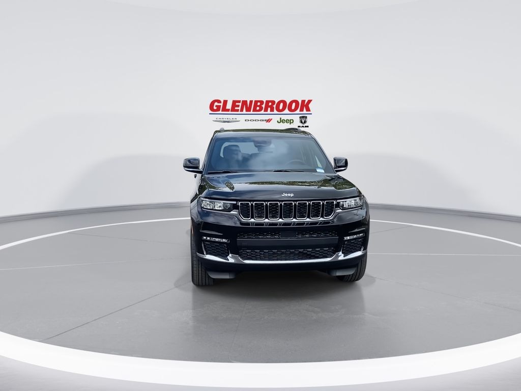 New 2025 Jeep Grand Cherokee L Limited Sport Utility