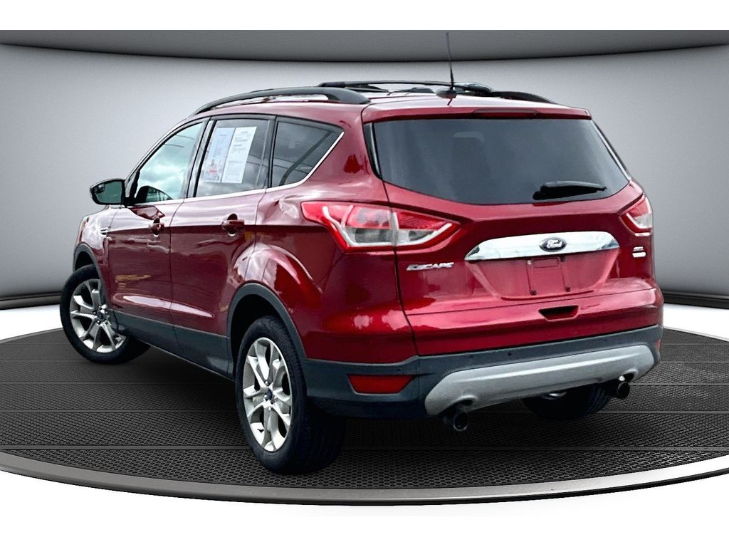 Used 2013 Ford Escape SEL with VIN 1FMCU9HX1DUA93029 for sale in Fort Wayne, IN