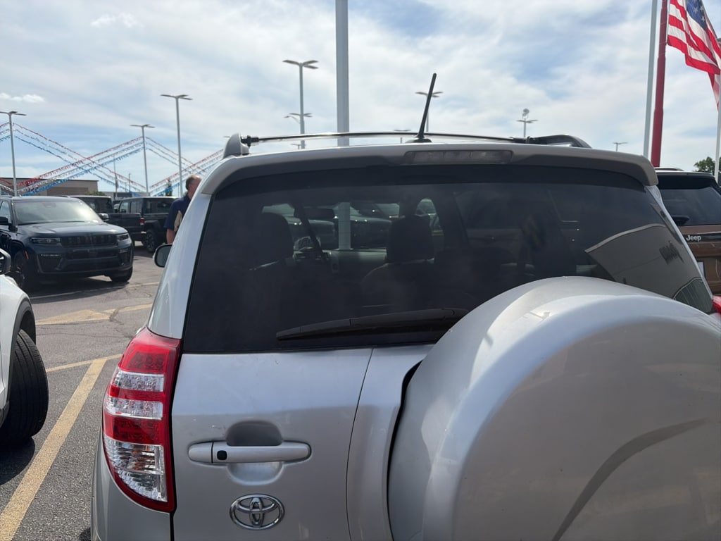 Used 2011 Toyota RAV4 Ltd Sport Utility