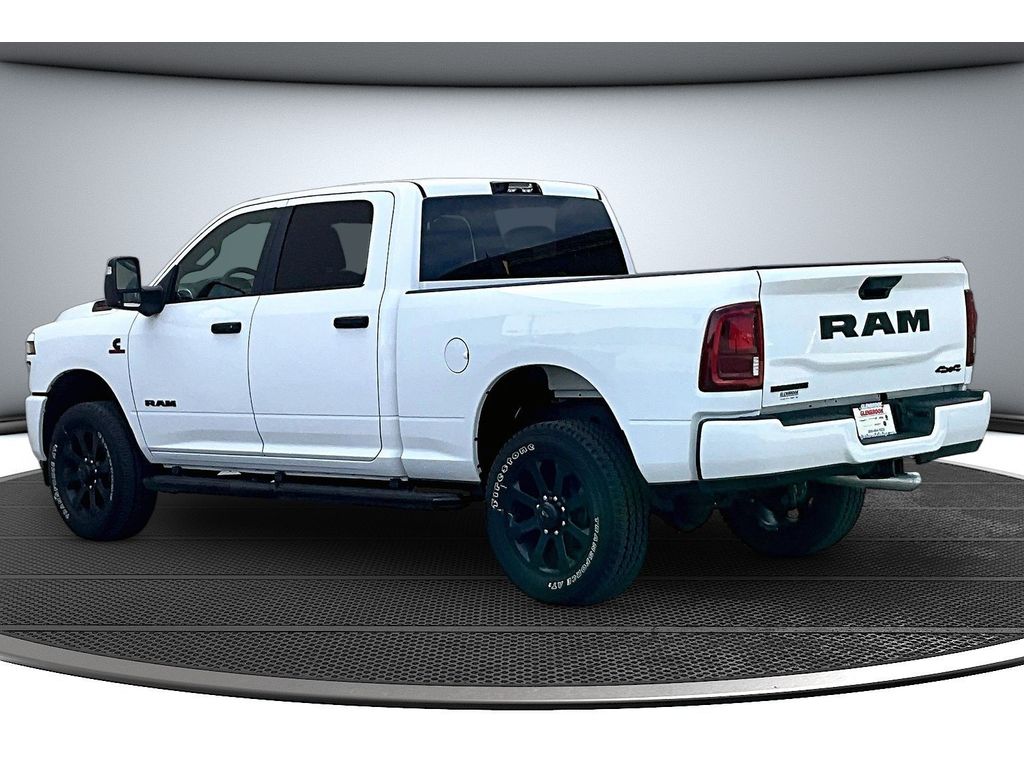 2025 RAM 2500 Big Horn - Photo 22