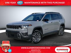 2026 Jeep Cherokee Limited Sport Utility