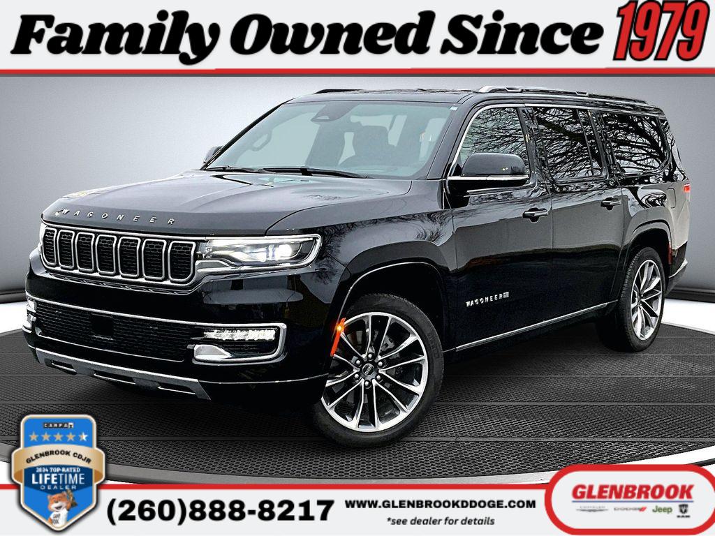 2024 Jeep Wagoneer L Series III's photo