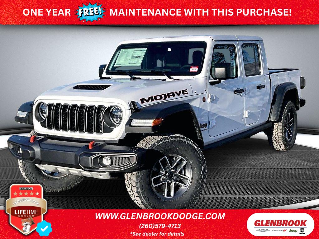 2026 Jeep Gladiator Mojave Auto's photo