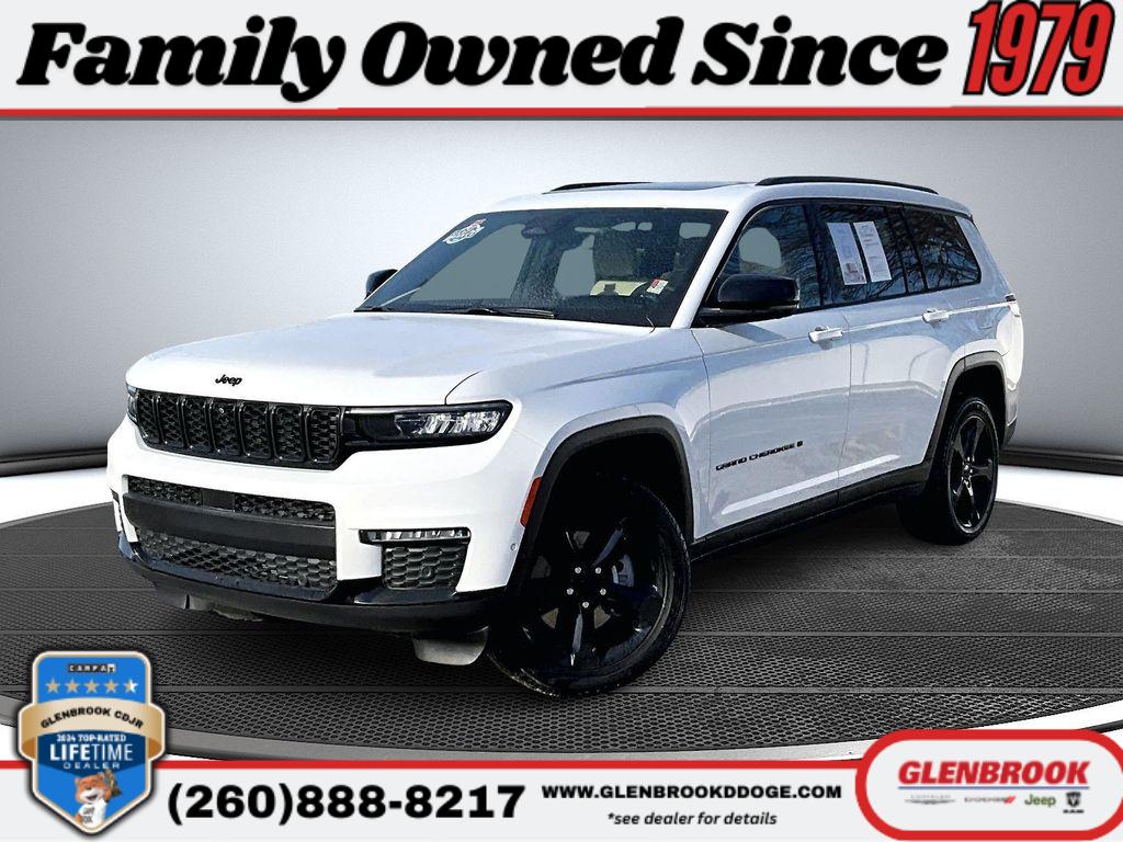 2024 Jeep Grand Cherokee L Limited's photo