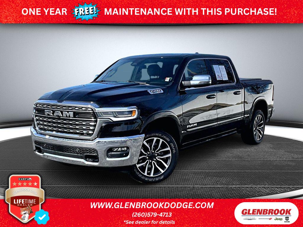 2025 RAM 1500 Limited 4x4 Crew Cab 5'7's photo