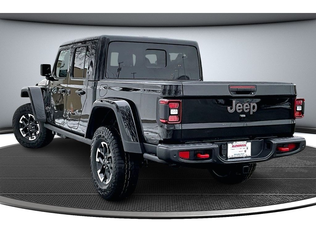 New 2026 Jeep Gladiator RUBICON X 4X4 Pickup