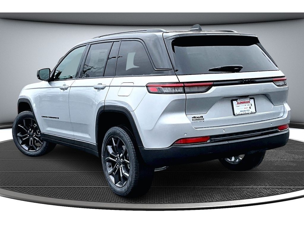 New 2025 Jeep Grand Cherokee Limited Sport Utility