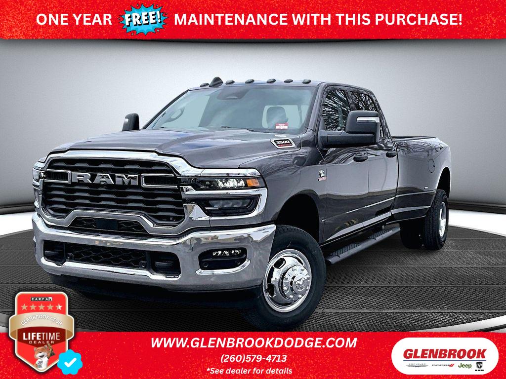 2026 RAM 3500 Tradesman 4X4 Crew Cab LWB's photo
