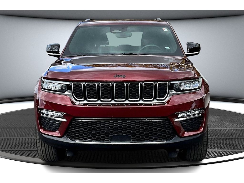 Used 2024 Jeep Grand Cherokee 4xe 4xe Sport Utility