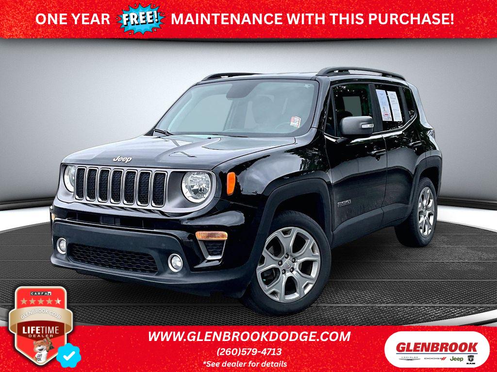2020 Jeep Renegade