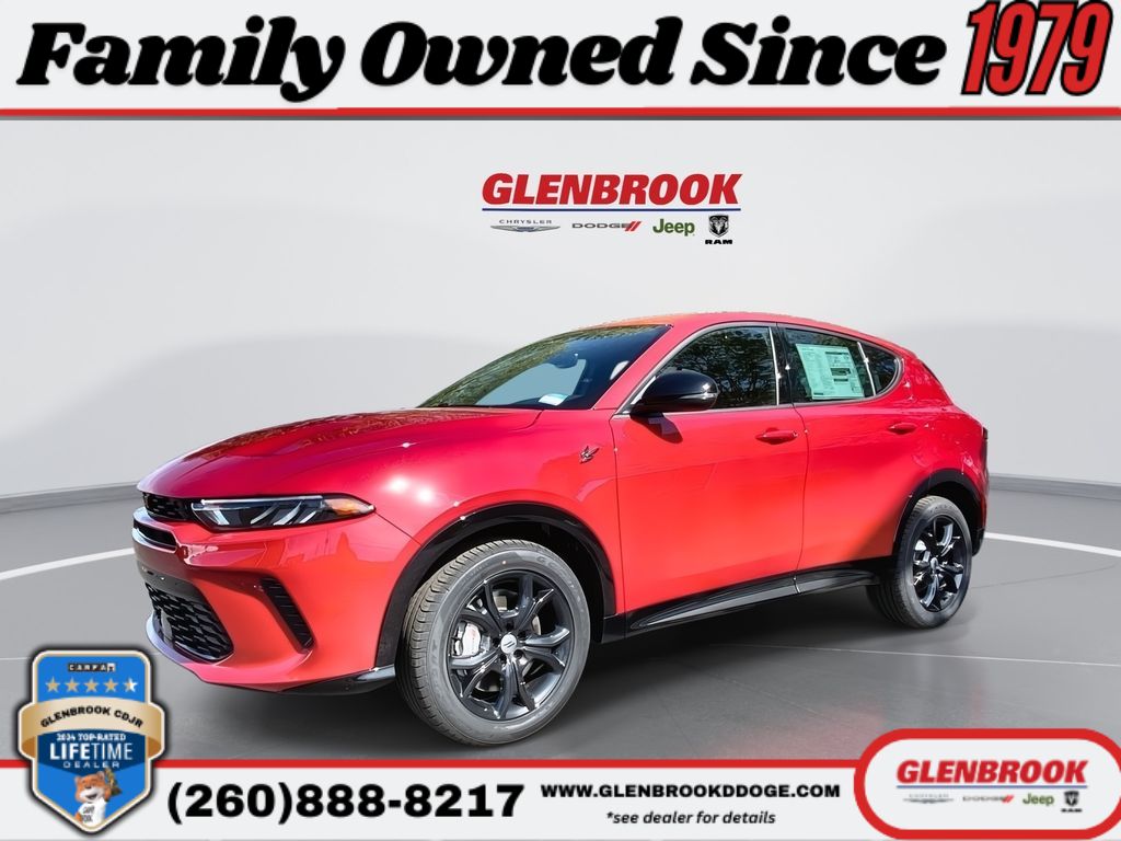 2025 Dodge Hornet SUV 