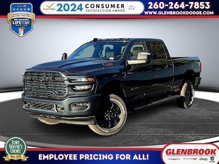 2026 Ram 2500 Big Horn Pickup