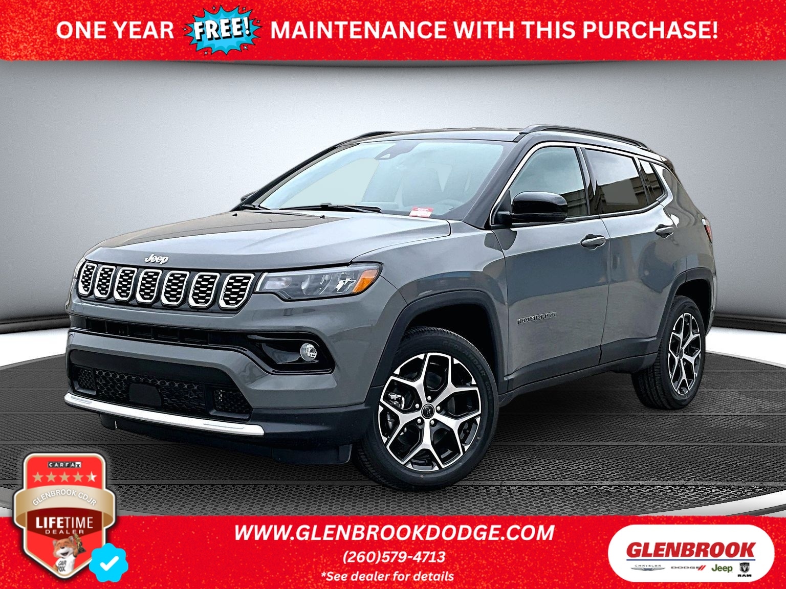 2026 Jeep Compass