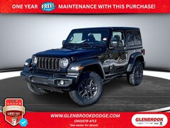 2026 Jeep Wrangler Sport Sport Utility