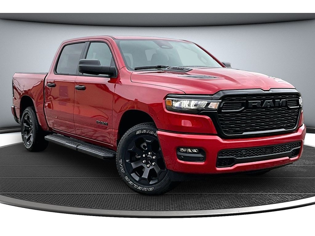 New 2026 Ram 1500 Express Pickup