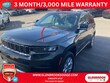  Jeep Grand Cherokee L