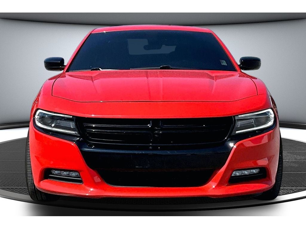 Used 2018 Dodge Charger GT Sedan