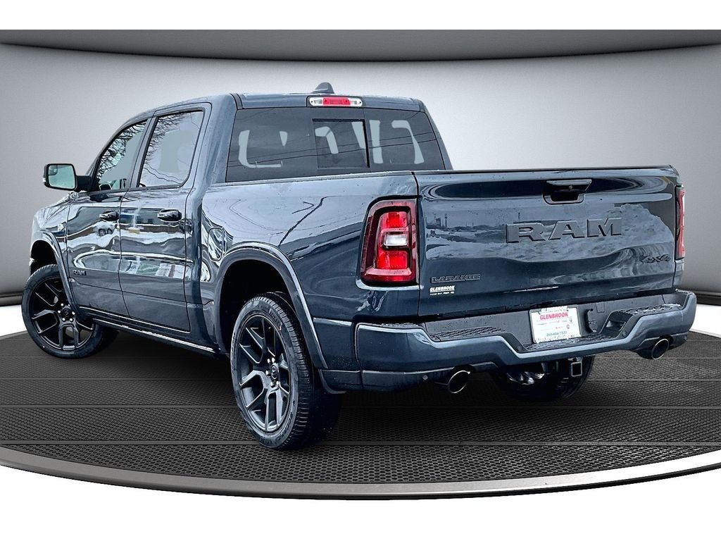 New 2026 Ram 1500 Laramie Pickup