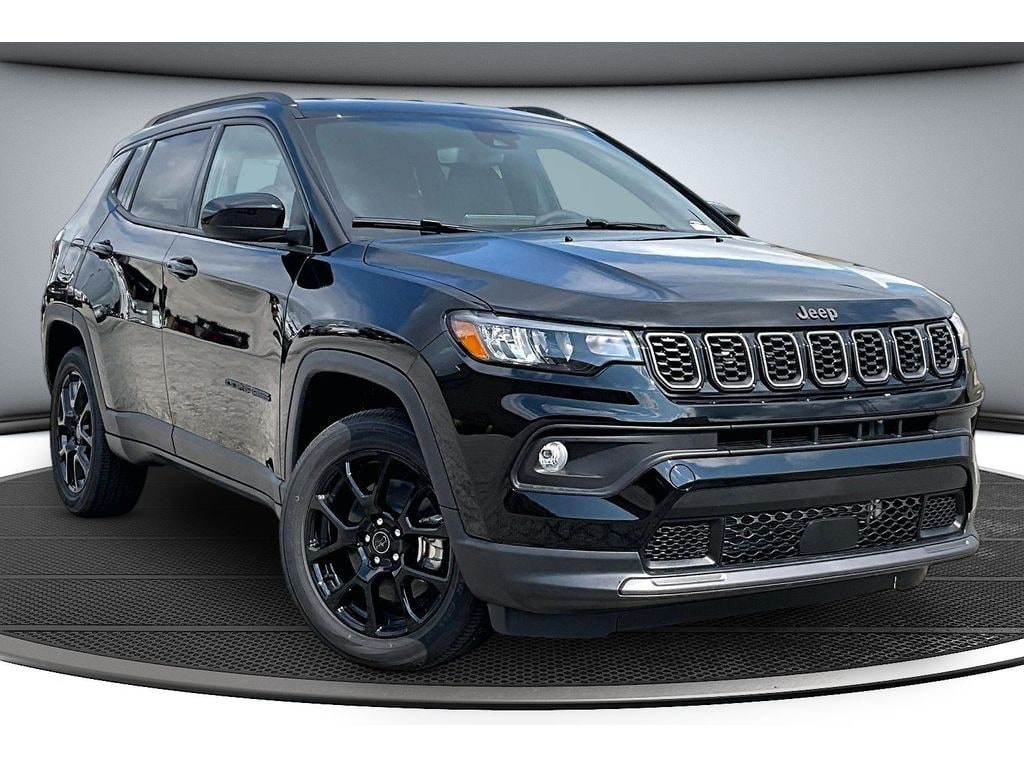 New 2026 Jeep Compass Latitude Altitude Sport Utility
