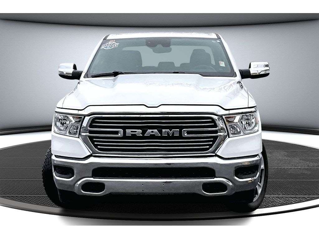 Certified 2024 Ram 1500 Laramie Crew Cab