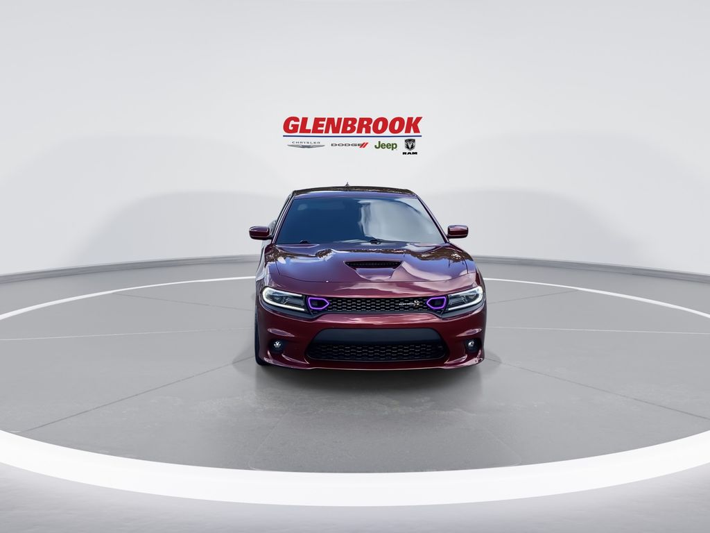 2019 Dodge Charger Scat Pack photo 3