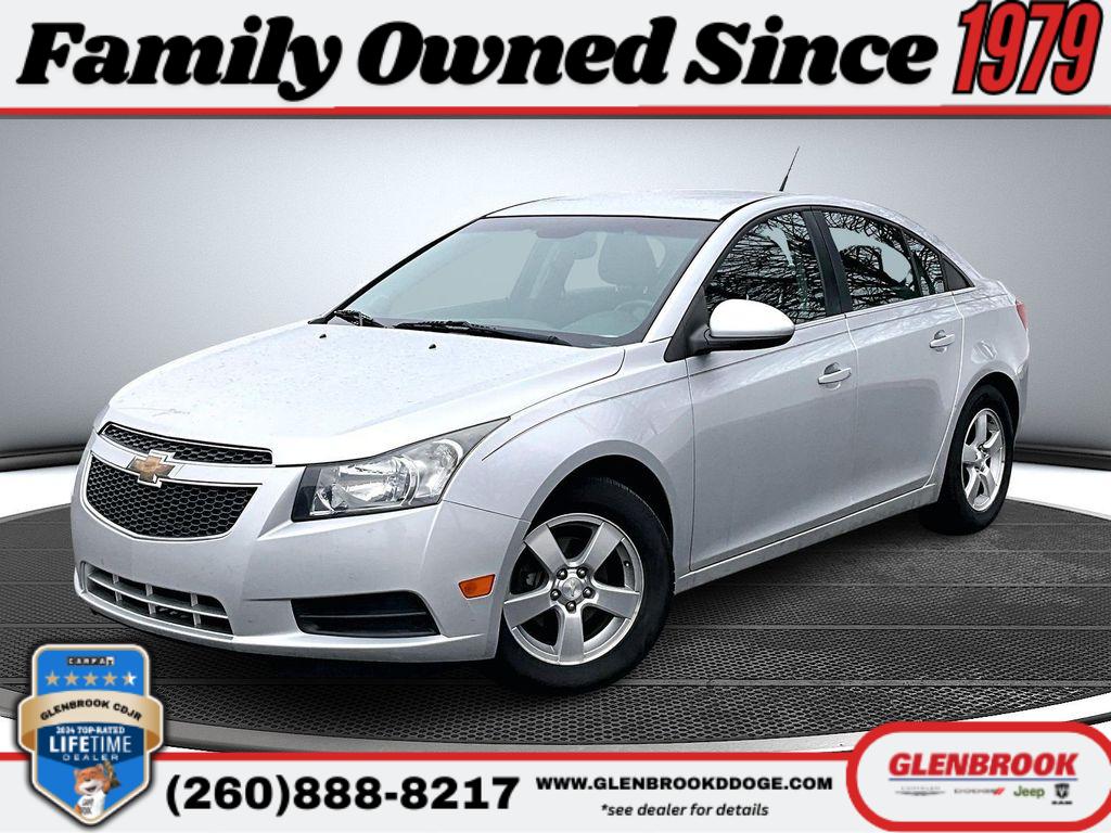 2014 Chevrolet Cruze 1LT's photo