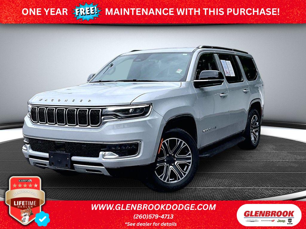 2024 Jeep Wagoneer Series II 4WD's photo