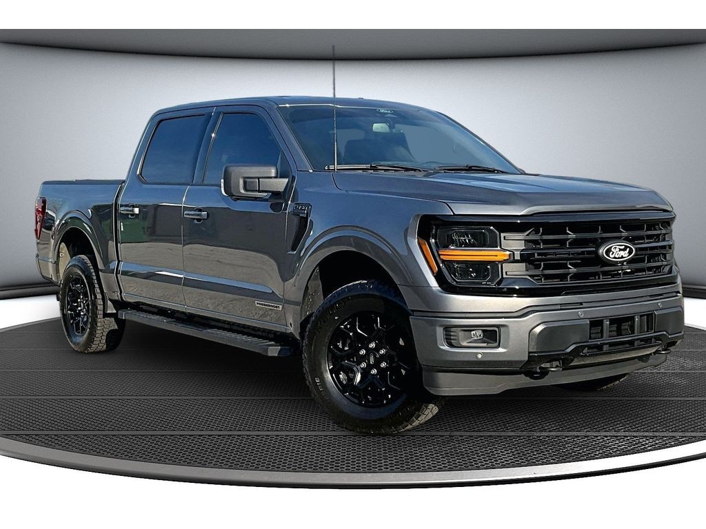Used 2025 Ford F-150 XLT Crew Cab