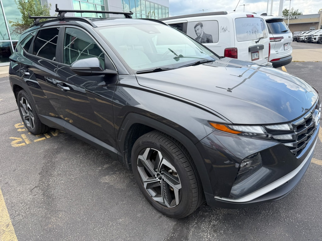 Used 2023 Hyundai Tucson SEL Sport Utility