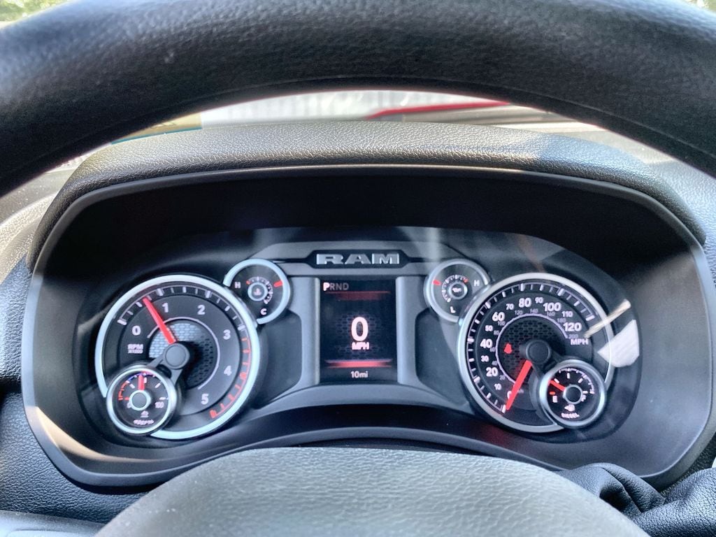 2025 RAM 2500 Tradesman - Photo 17