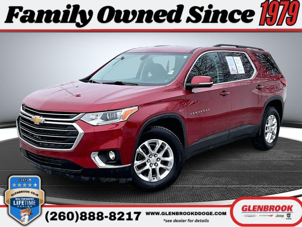 2020 Chevrolet Traverse 1LT