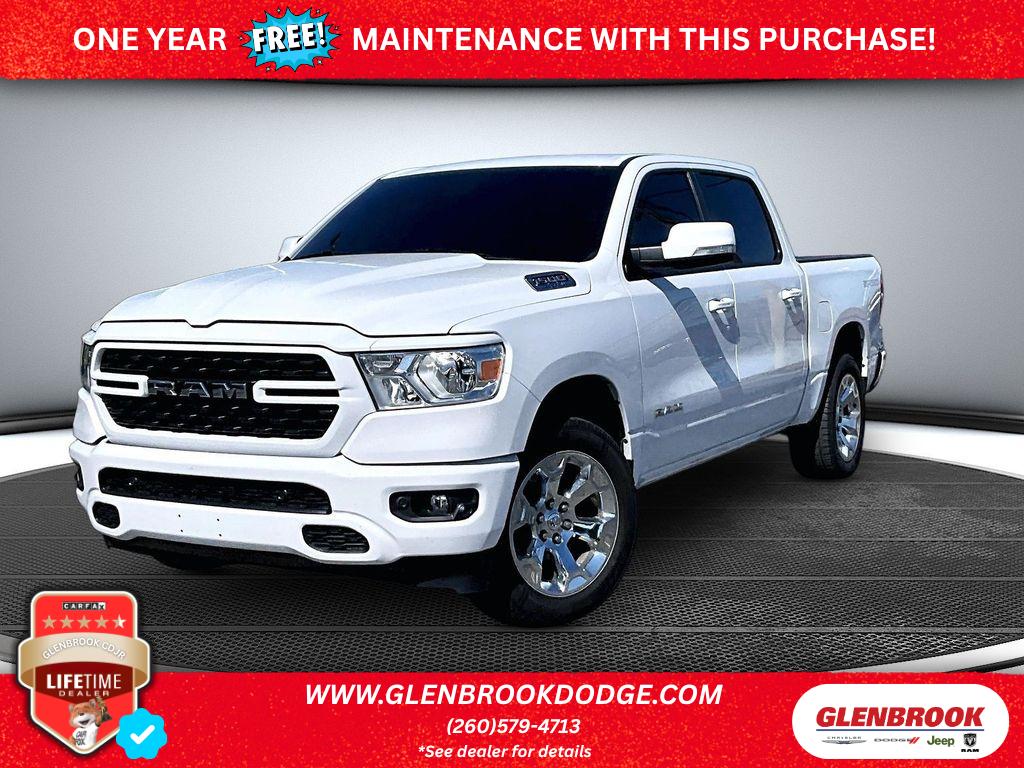 2022 RAM Ram 1500 Pickup