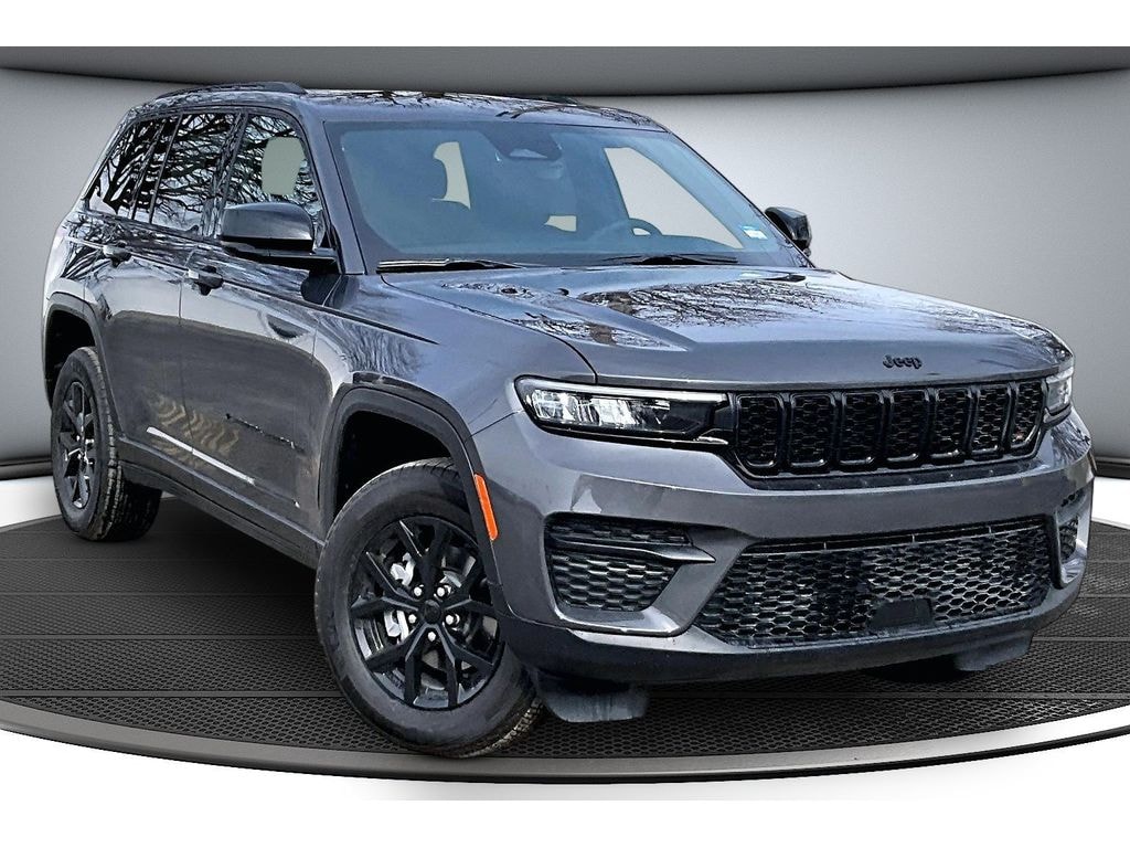 New 2025 Jeep Grand Cherokee Altitude X Sport Utility