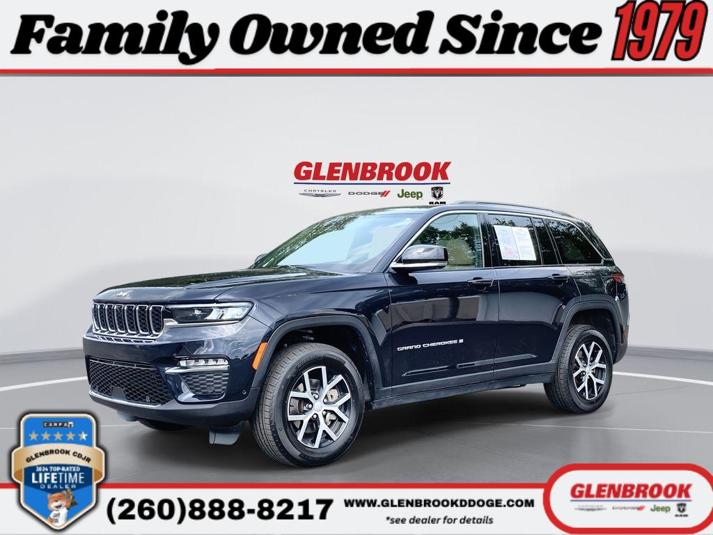 2024 Jeep Grand Cherokee Limited's photo