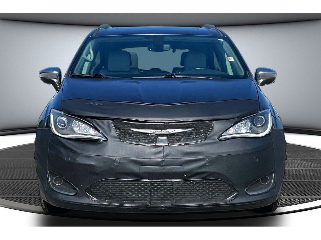 Used 2020 Chrysler Pacifica Limited Passenger Van