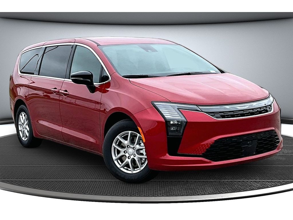 New 2027 Chrysler Pacifica Select Passenger Van