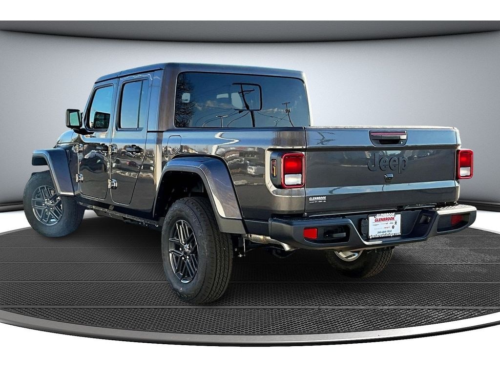 New 2026 Jeep Gladiator SPORT S 4X4 Pickup