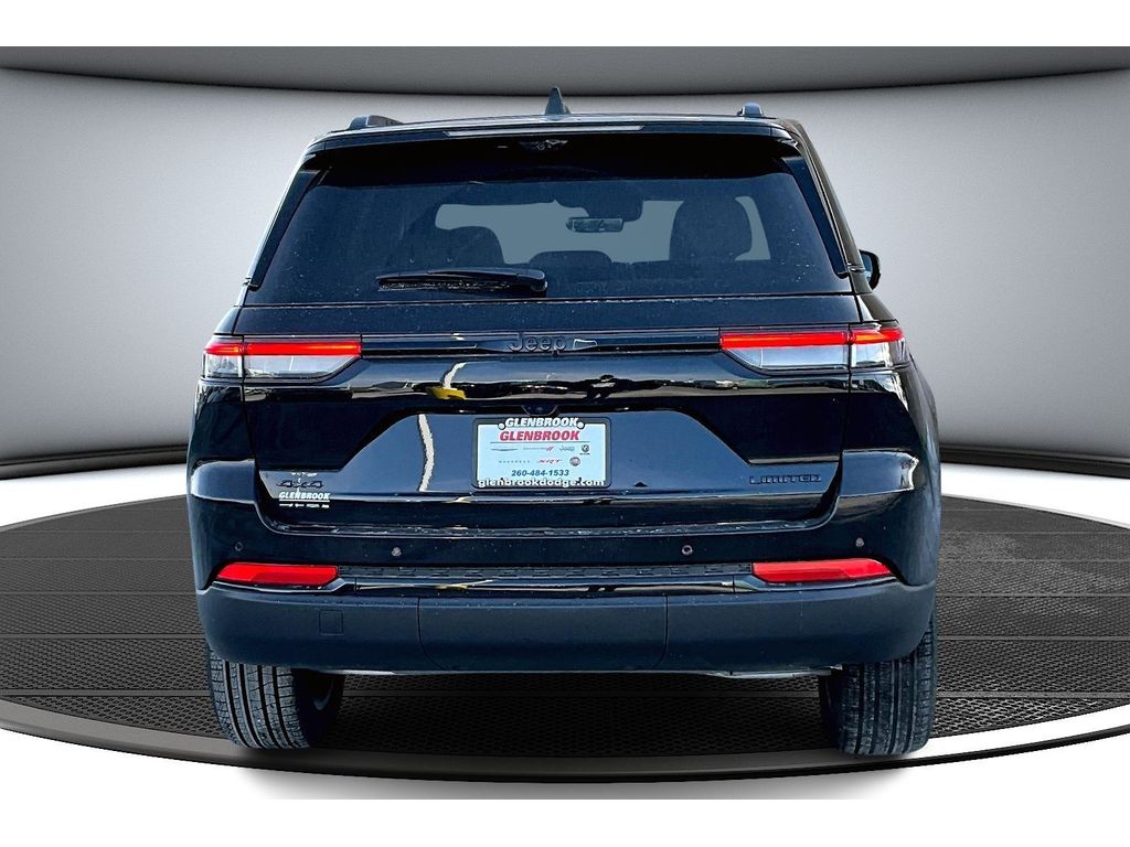 2025 Jeep Grand Cherokee Limited - Photo 7