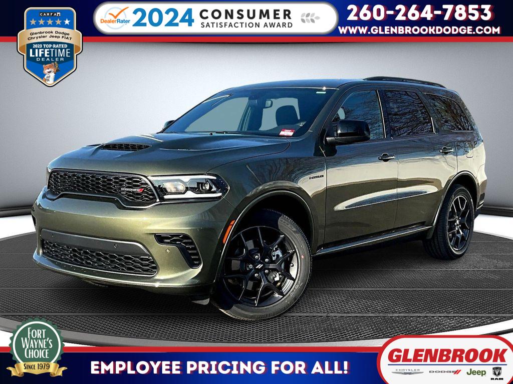 2026 Dodge Durango GT HEMI V8's photo