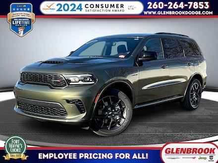 2026 Dodge Durango GT Hemi V8 Sport Utility