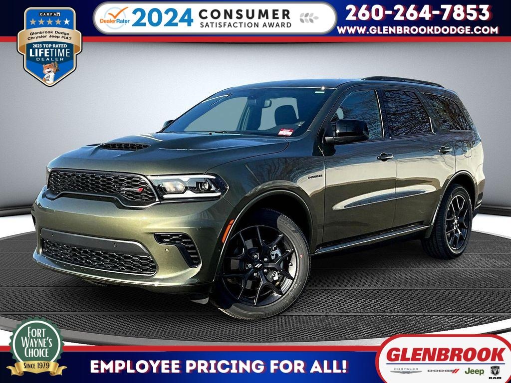 New 2026 Dodge Durango GT Hemi V8 Sport Utility