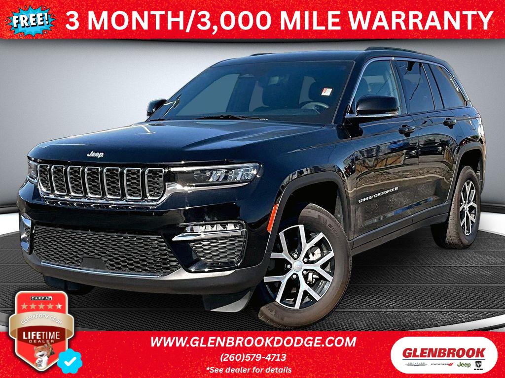 2024 Jeep Grand Cherokee